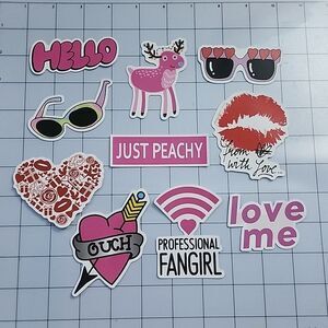 🧡5/$25 | STICKER SALE | BUNDLE & SAVE